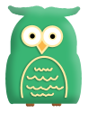 friendly owl